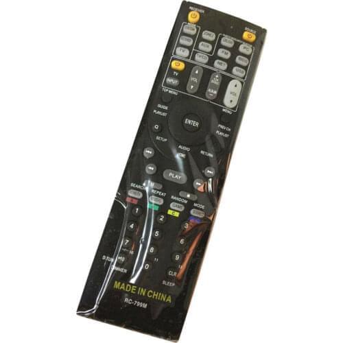 Remote control For ONKYO TX-SR506S TX-SR573S TX-SR603X AV Receiver Remote
