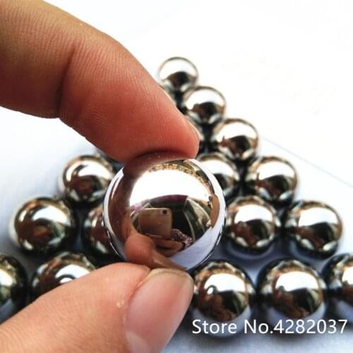 9mm 10mm 12mm 13mm 14mm 15mm 16mm Diameter Slingshot Sling Shot Stainless Steel Balls Hunting Shooting Accessories