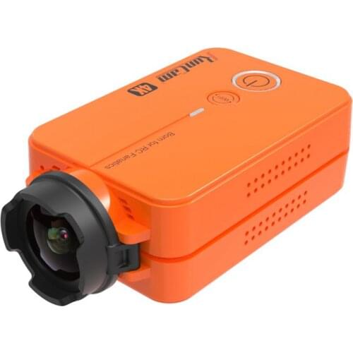 Ultra Light 49g RunCam 2 4K Edition 4K 30fps Recording 155Degree Wide Angle WiFi FPV Sport Action Camera for RC Drone FPV Racing