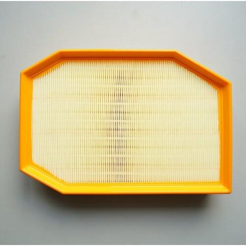 Air filter for BMW:F01/F02/F03/F04-730i 2009- F18-520Li/523Li/525Li/528Li BMW 7 (F01, F02, F03, F04) OEM:13717590597 #SK420
