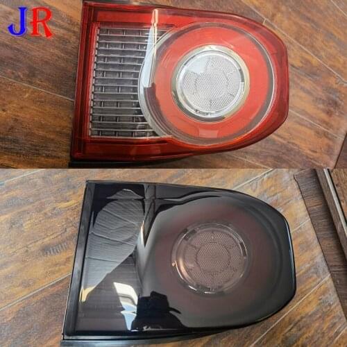 One set Car Styling Taillights for Toyota Fj CRUISER 2007-2014 LED Tail Lamp+Turn Signal+Brake+Reverse LED light