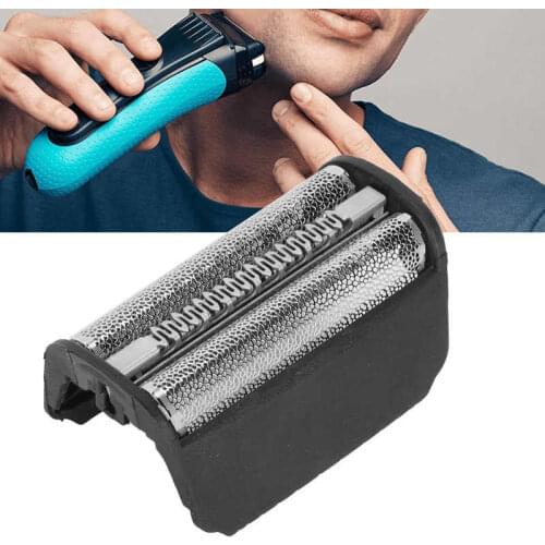 Shaving Blades Replacement Cutter Head Men Electric Razor Shaver Accessory 30B Fit for Braun 310 330 340 Safety Razor