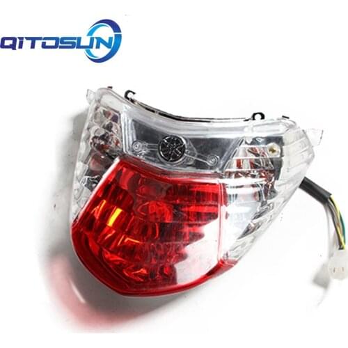 Mortorcycle Accessories Parts for RS100 5SK Taillight Stoplight Rearlight