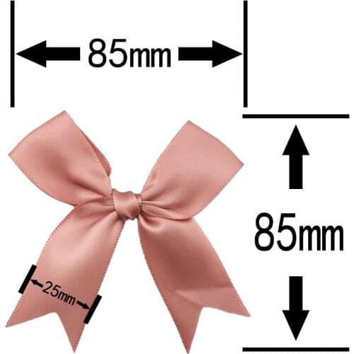New style ladies chiffon bowknot elastic headband female girls headband headband ponytail fashion hair accessories 100pcs/lot