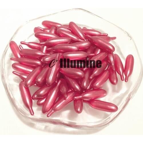 100pcs Eye Serum Anti Aging Dark Circles Wrinkles Dilute Eye Fat Granule