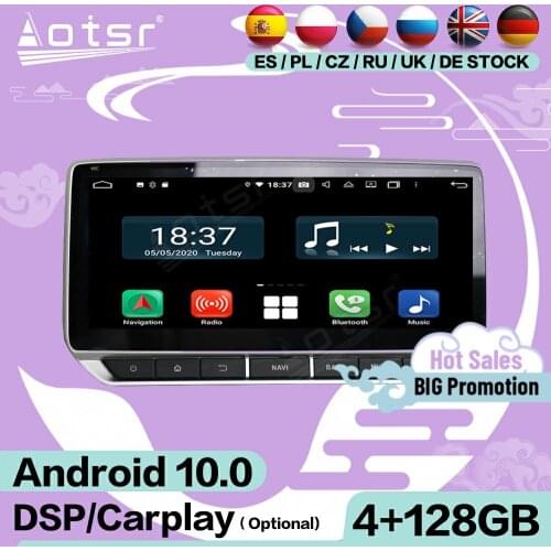 2 Din Carplay Multimedia Stereo Android 10 Screen For Nissan Tenna Sylphy 2019 2020 GPS Audio Radio Receiver Recorder Head Unit