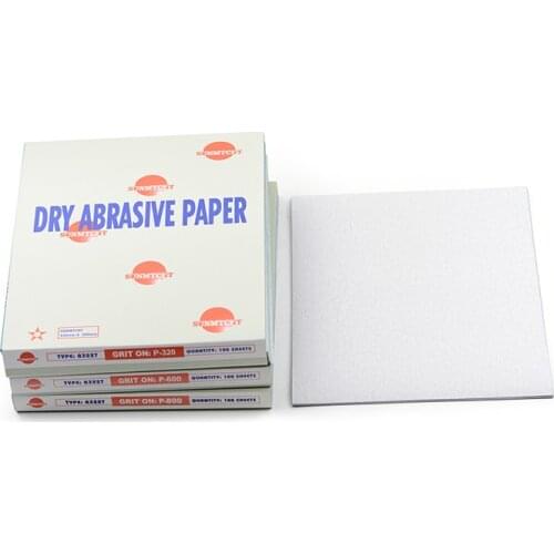 Hardware woodworking polishing sandpaper abrasive paper dry