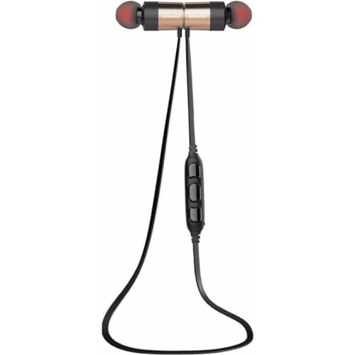 Awei AK2 Bluetooth Earphone Mini Magnetic Stereo Waterproof Wireless In-ear Earbuds Headset for Sports