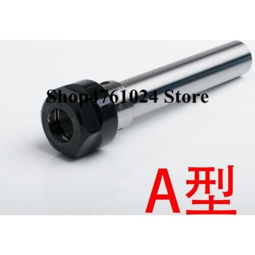 Collet Chuck Holder C8 C10 C12 C16 C20 C25 for ER8 ER11 ER16 ER20 Collet 100L 150 200 Extension Straight Shank ER11A ER16A ER20A