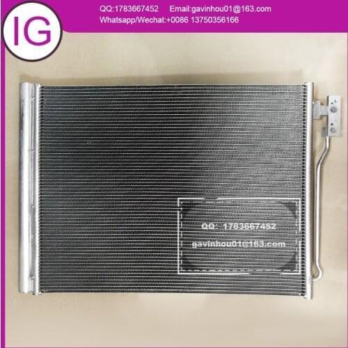 For AC Air Conditioning Conditioner Condenser For BMW 5' F10 F11 F18 520i 528i 528 N20 64537618770 9284946 7618770 64539284946