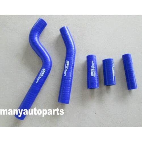 FOR YAMAHA YZF250 YZ 250 F YZF 250 2010 2011 2012 2013 silicone radiator hose BLUE
