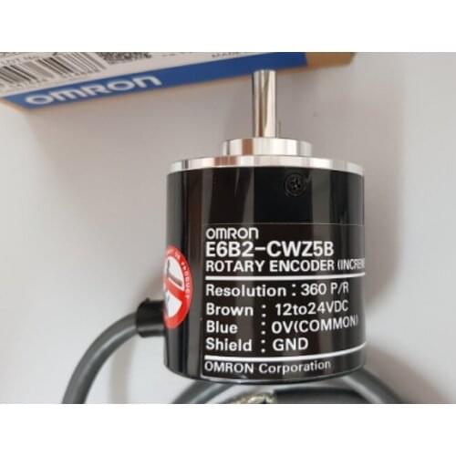E6B2-CWZ5B 360P/R 0.5M Rotary Encoder