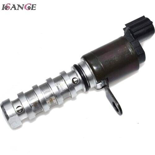 ISANCE Intake Timing Valve Solenoid Oil Control VVT For Kia Optima Rondo Sorento Sportage Hyundai OEM# 221002G000 243552G500