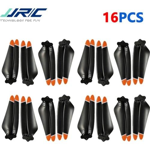 16PCS Original Foldable Propeller X17 Blade for JJRC X17 RC Drone Quadcopter Maple Leaf Rotor Blade Accessory