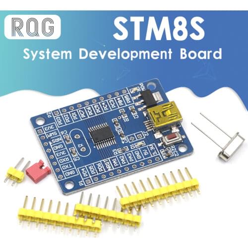 STM8S003F3P6 STM8S Minimum System Development Board Module SWIM Debug 20pin
