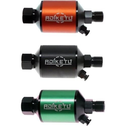 New 1/4'' Water Oil Separator Filter For Pneumatic Spray Gun Pneumatic Tool Accessories