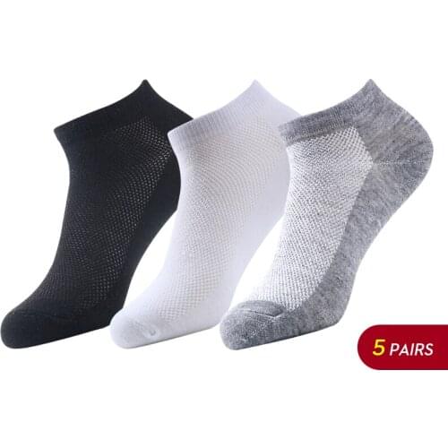 OLOEY Mens Casual Socks