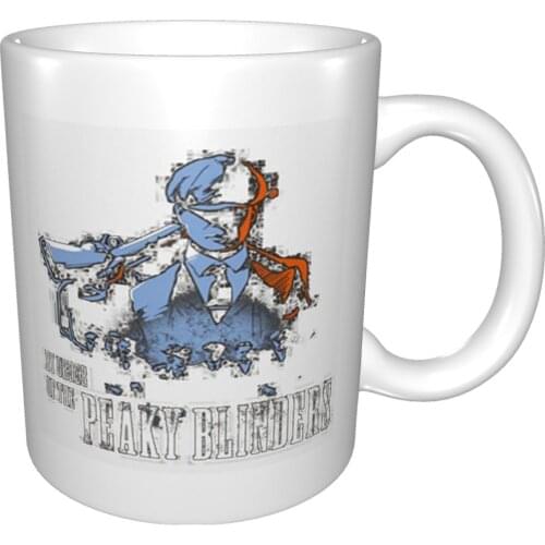 By Order Of The Peaky Blinders Mug Coffee Cup Coffee Mug Metal Glasses Moscow Mule Mug Lemonade With Tap