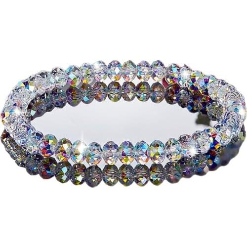 Pink Bracelet Women Colorful Crystal Cat eye Bracelet Natural Stone Bracelets Rhodochrosite Stone Bangles Jewelry Amethysts 202