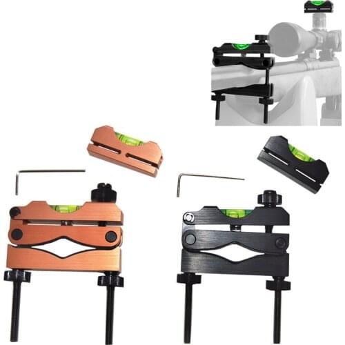 Scope Leveling Tool Scope Mounting Level Universal and Professional Tool with Heavy-Duty Designed and Stored