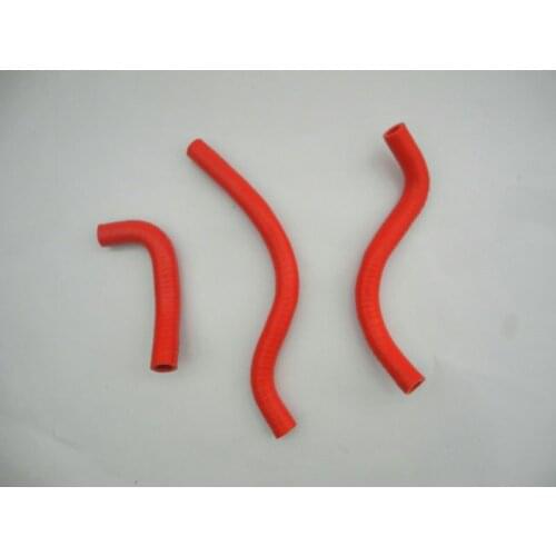 Brand new silicone radiator hose for HONDA CR80 CR 80 1983 83 YEAR