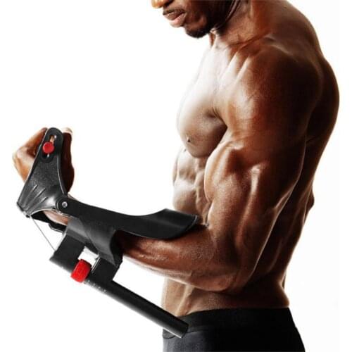 Forearm Support Arms Fitness Strength Expander Foam Hand Grip Fitness Building Training Equipments Wrist Muscle Strength Workout