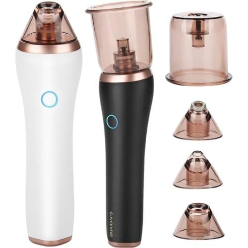 Blackhead Vacuum Removal Skin Care Electric Pore Cleaner Pimple Remover Acne Suction Spot Facial Skin Cupping Cleanser Remover