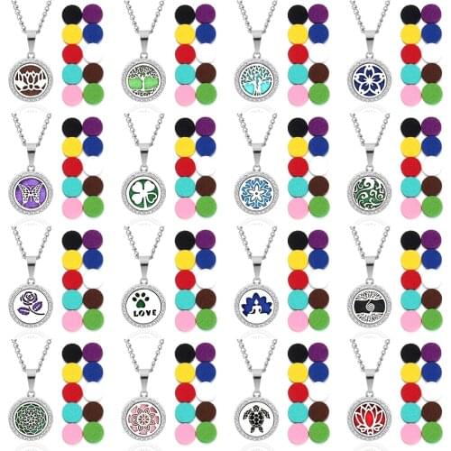 XINNVER Heart Pendants
