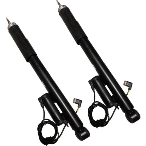 Rear Pair Shock Absorber Struts Suspension Spring For Mercedes W211 E320 E350 2113260100