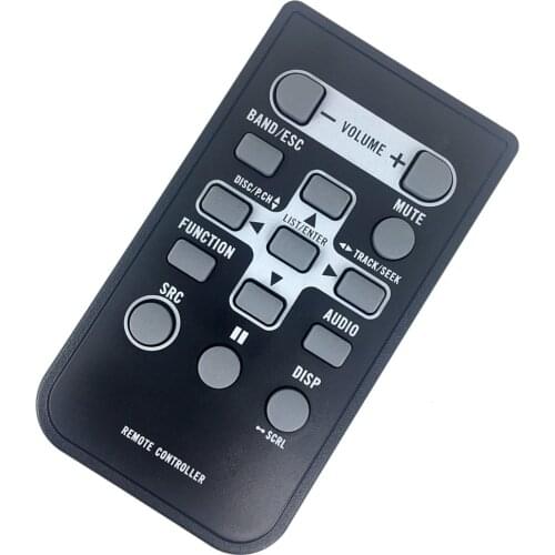 Car Audio Remote Stereo Remote Controller Replacement Black Car Accessories New For Pioneer HeadUnit DEH FH MVH QXE-1044
