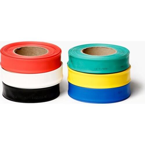 1KV 35mm heat shrink tubing busbar insulation heat shrinkable tubing insulating tube Cable sleeve