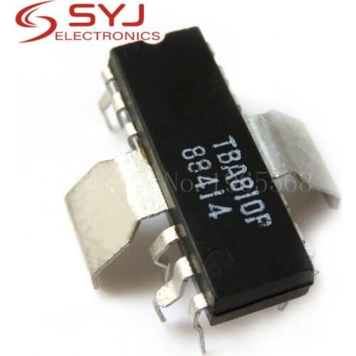 1pcs/lot TBA810AS TBA810S TBA 810AS 810 AS TBA810 DIP-12 In Stock