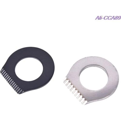 1Pc Outdoor Survival Magnesium Flint Scraper Stone Fire Starter Lighter Camping