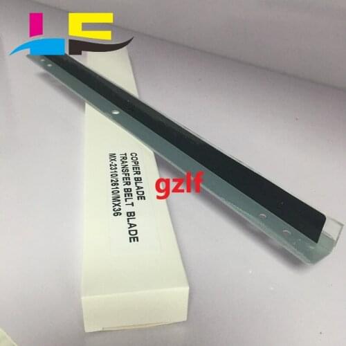 2pcs* IBT Transfer blade for SHARP MX2310 MX2610 2615 2018 3110 3111 transfer belt blade