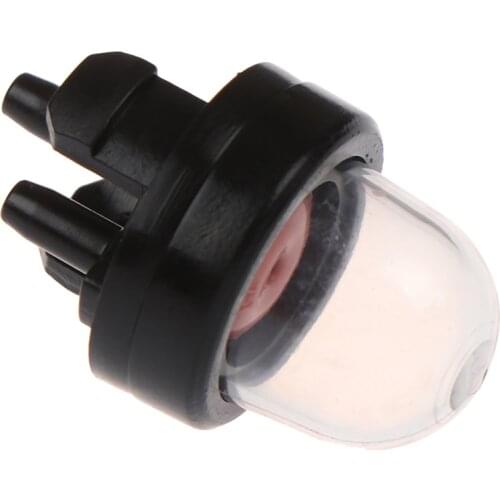 HELTC 1PC Petrol Carburetor Primer Bulb Snap In For for Chainsaws Blowers Trimmer Chainsaw 3210 3214 3216 3200 3205 Tool Parts