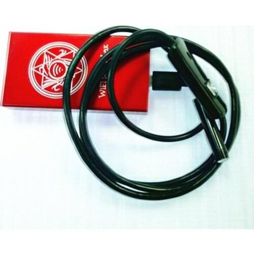 1280X720p Wireless WIFI Endoscope For Smart Phone Mobile Endoscope Camera