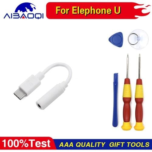 Headphone Transfer Cable for 5.99 Inch Elephone U Pro Phone Perfect Replacement Parts Free Tools
