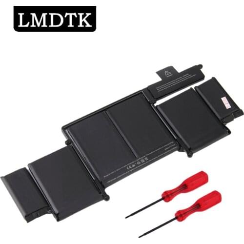 LMDTK NEW Laptop Battery FOR Apple Macbook Pro Retina13-INCH A1502 (2013 2014 Year) A1493