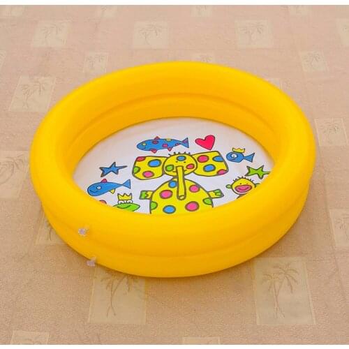 Inflatable Baby Swimming Pool PVC Thick Paddling Pool Summer Water Toys Party Supply For Baby Kids Dropshipping