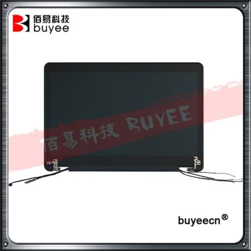 Genuine 14" LCD Screen Display Assembly For Dell latitude E7440 LCD Touch Digitizer 1920*1080