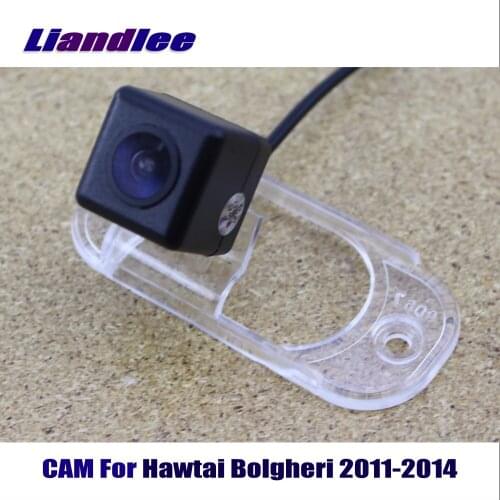 CAM Car Reverse Reversing Parking Camera For Hawtai Bolgheri 2011 2012 2013 2014 Rearview Backup Camera HD CCD Night Vision