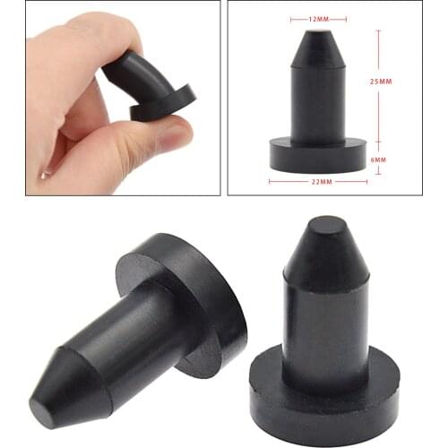 Marine Boat Kayak Scupper Stopper Rubber Bungs Drain Holes Plugs Water Prevent Compatible with Sundolphin Kayaks Aruba 8SS
