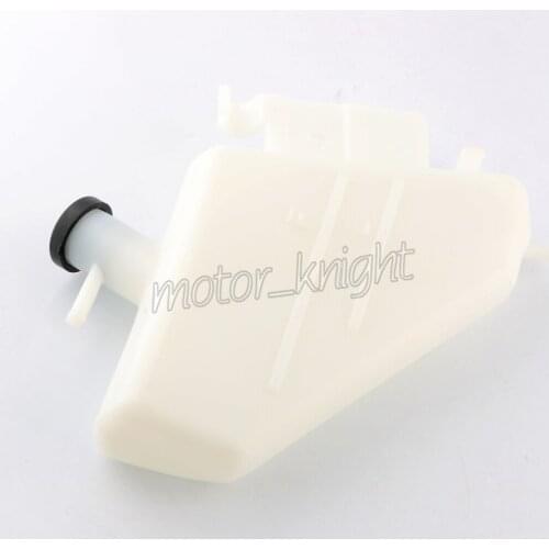 For Suzuki GSXR600 GSXR750 2006-2010 07 08 09 Motorcycle Water Coolant Reservoir Tank Radiator GSXR1000 2009-2015 10 11 12 13 14