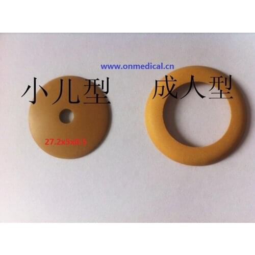 Germany Berry INQUA NEB Use Pistons Rubber Ring 27.2x5x0.5mm