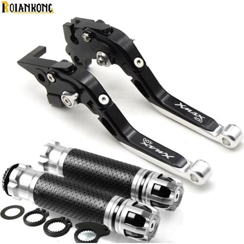 Motorcycle Brake Handle Scooter Brake Clutch Lever Handbar For Yamaha X-max 400 2019 2018 2015 2016 2012 2013 all years XMAX400