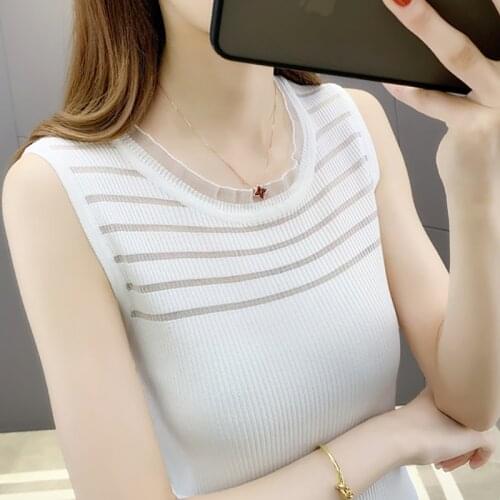 Condole belt vest women take the design feeling inside niche to wear a suit outside base coat female spring and summer