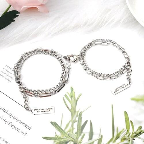 ShengCong Bracelets With Charms