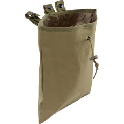 Recycling Bag Outdoor Military Fan Tactics Bag Outdoor Camping Accessories Bag