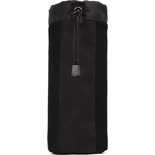 High Quality Men Waterproof Nylon Military Molle Waist Kettle Bag Hip Bum Travel Fanny Belt Pack 750/800ml Water Bottle Bags New