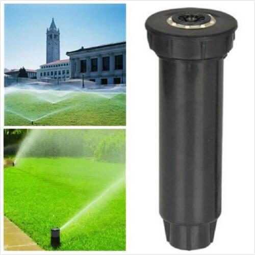 NuoNuoWell 5Pcs/Pack 1/2" 25-360 Degree Pop-up Sprinkler For Garden Supplies And Lawn Irrigation Scattering Sprinklers